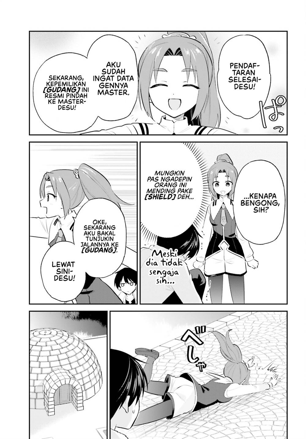 Isekai wa Smartphone to Tomo ni. Chapter 95 Gambar 12