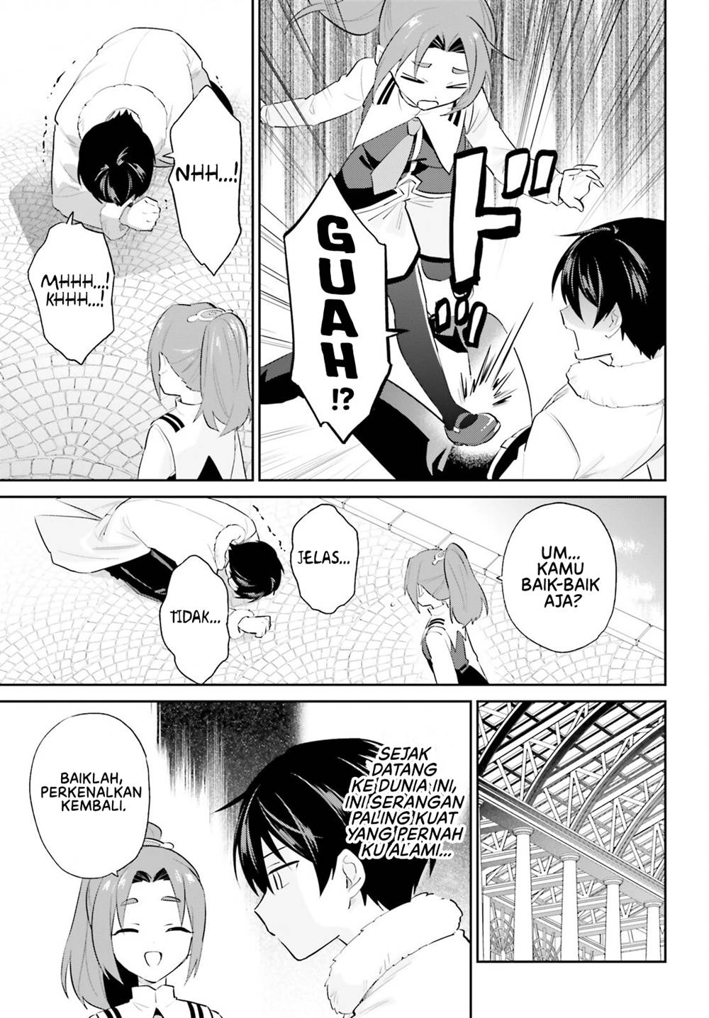 Isekai wa Smartphone to Tomo ni. Chapter 95 Gambar 8