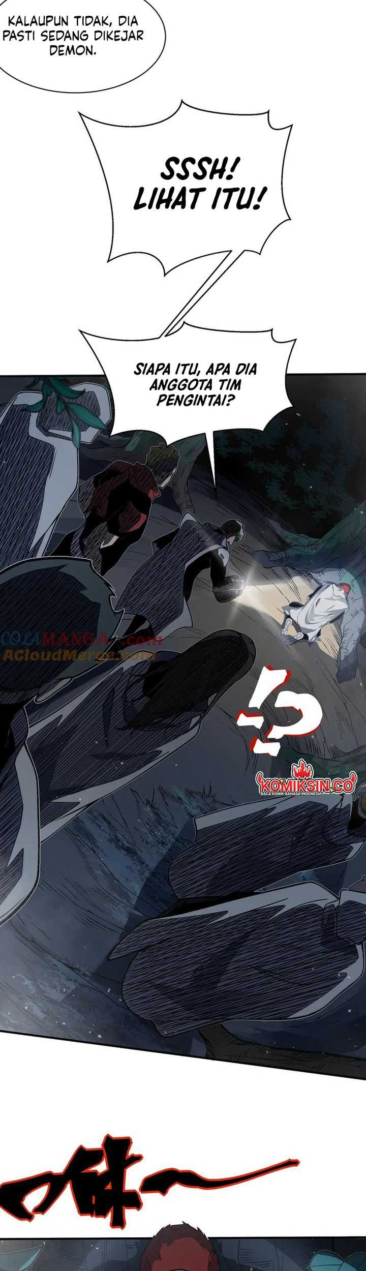 Demon Evolution Chapter 80 Gambar 28