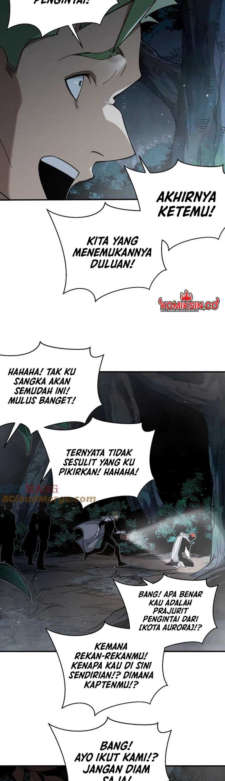 Demon Evolution Chapter 80 Gambar 30