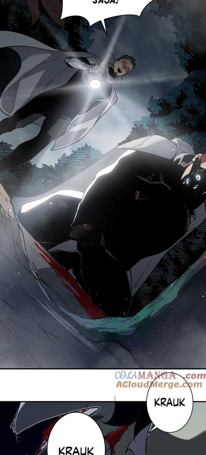 Demon Evolution Chapter 80 Gambar 31