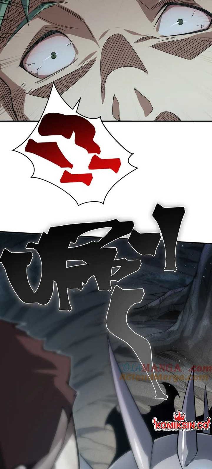 Demon Evolution Chapter 80 Gambar 33