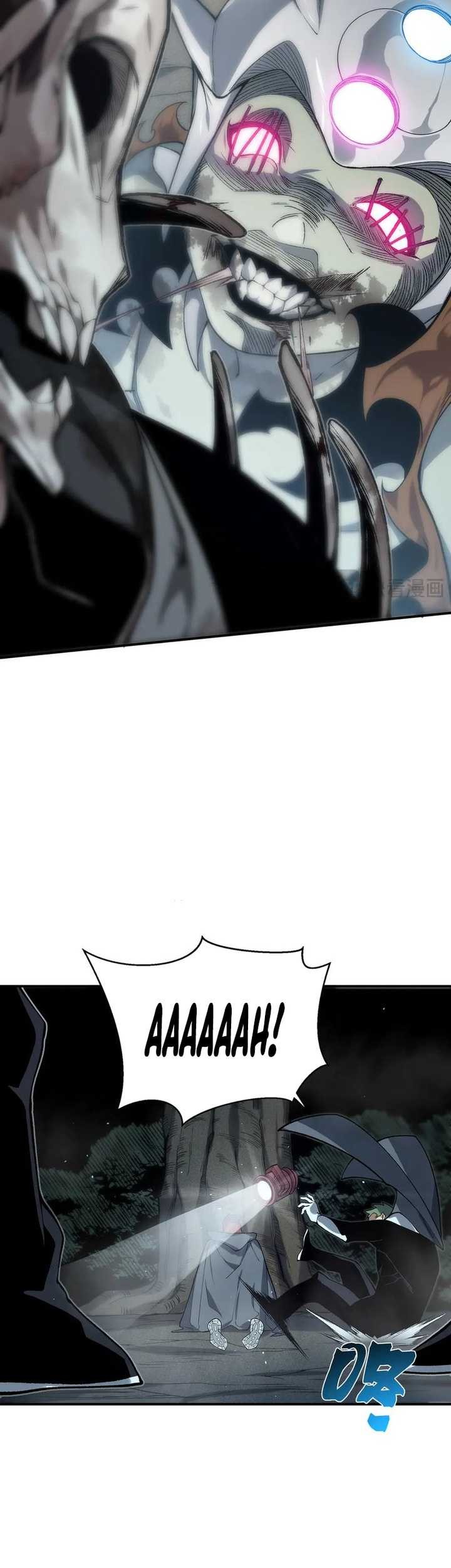 Demon Evolution Chapter 80 Gambar 34