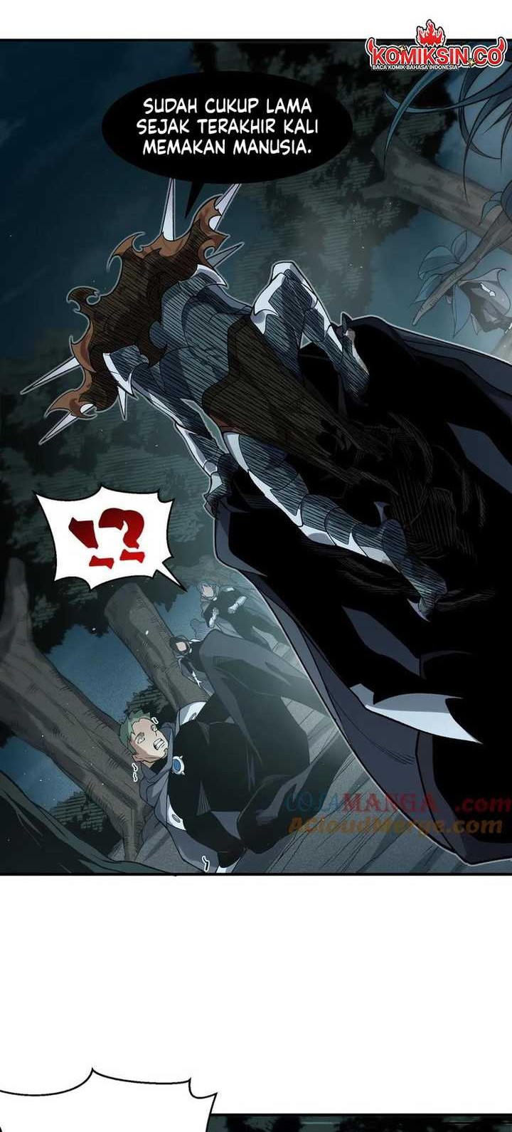 Demon Evolution Chapter 80 Gambar 35