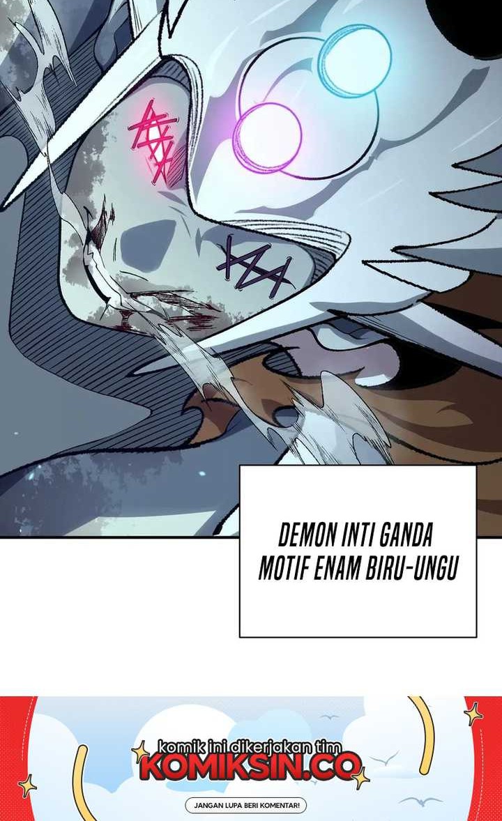 Demon Evolution Chapter 80 Gambar 37