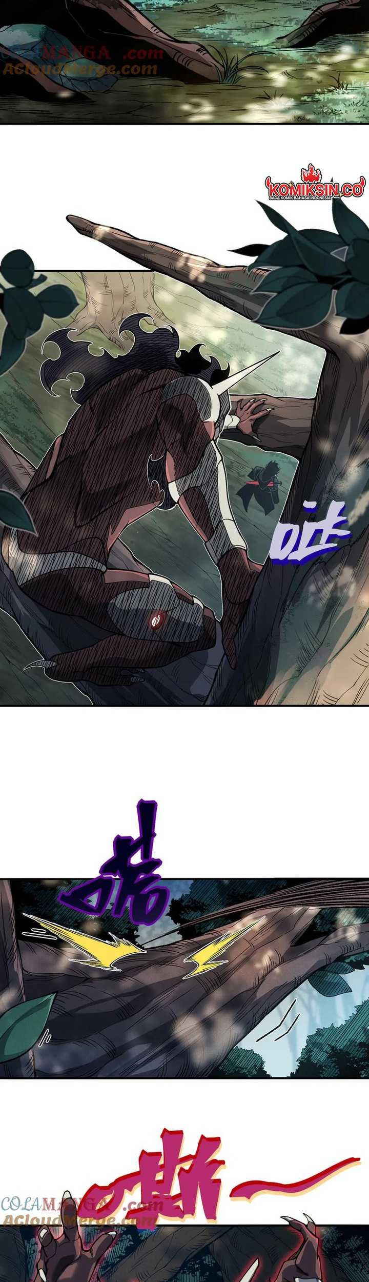 Demon Evolution Chapter 80 Gambar 18