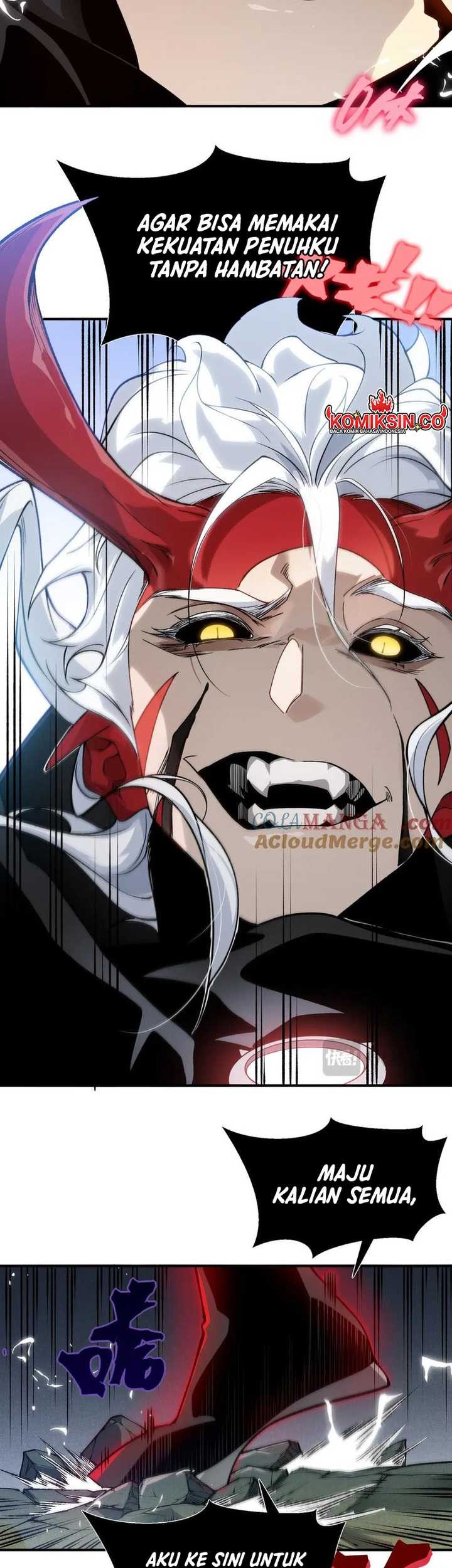 Demon Evolution Chapter 80 Gambar 24