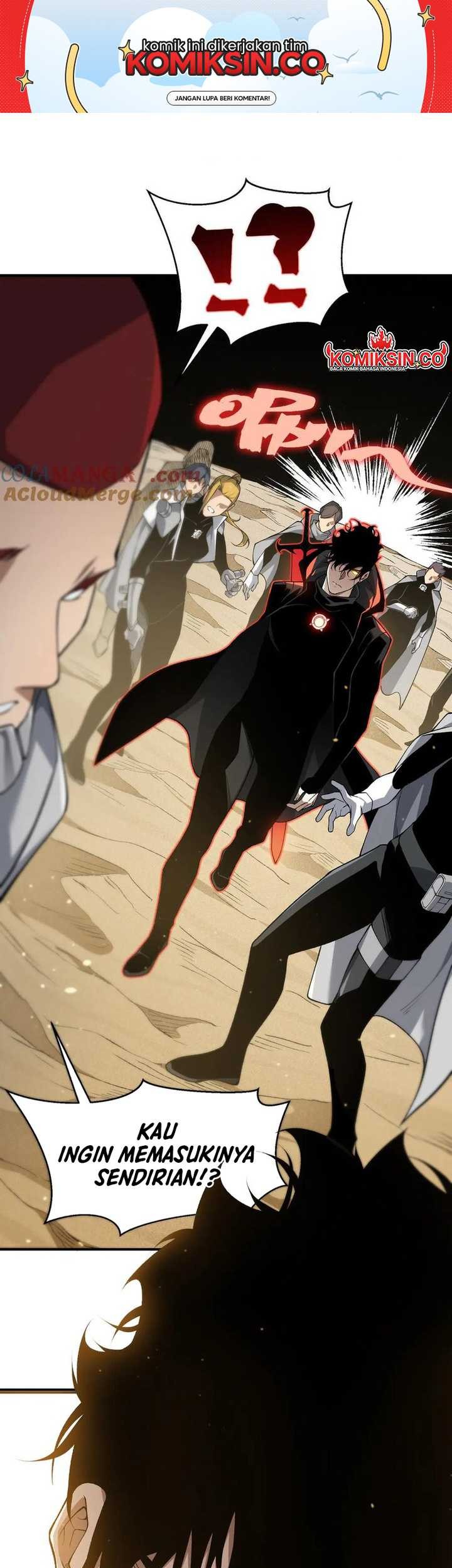 Manhua Demon Evolution Chapter 80 gambar nomor 2