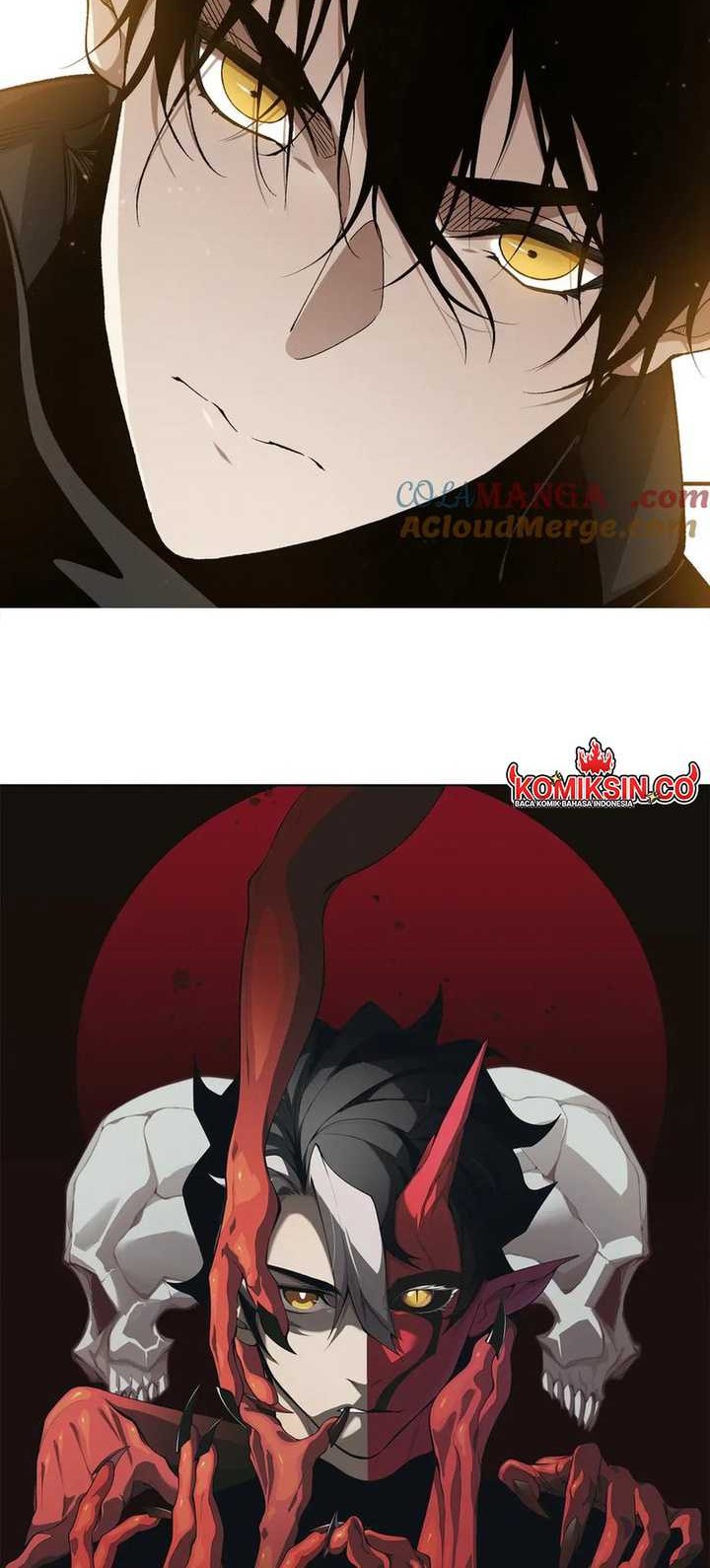 Demon Evolution Chapter 80 Gambar 3