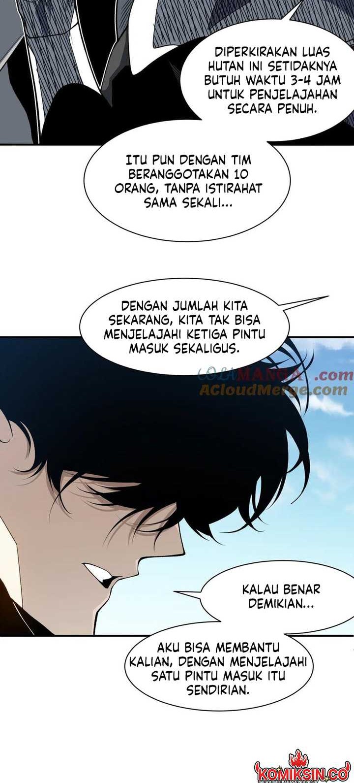 Demon Evolution Chapter 80 Gambar 7