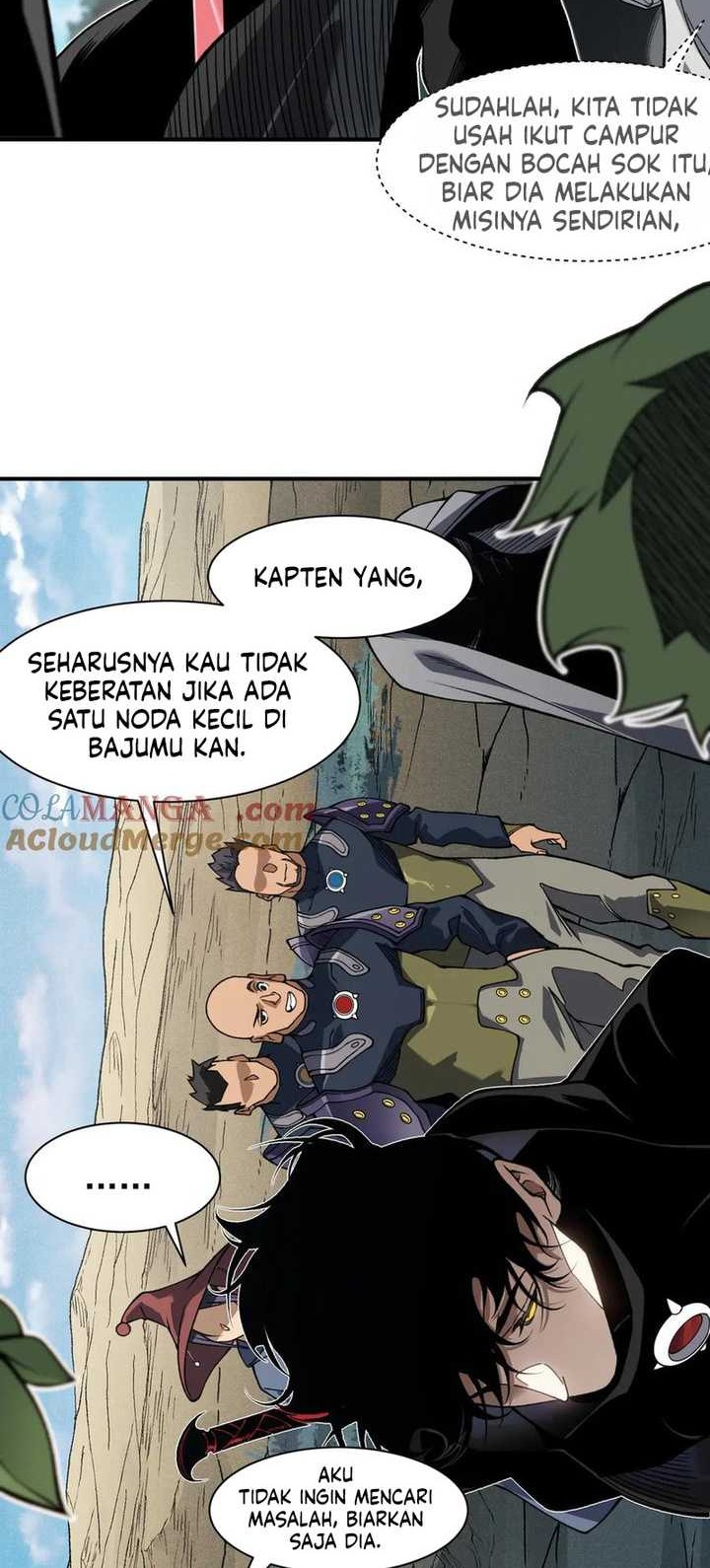 Demon Evolution Chapter 80 Gambar 9