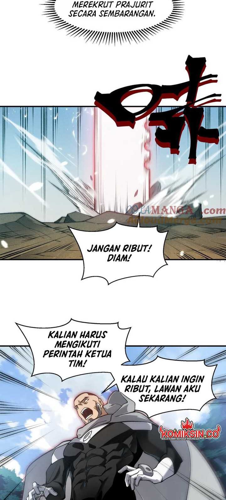 Demon Evolution Chapter 80 Gambar 11