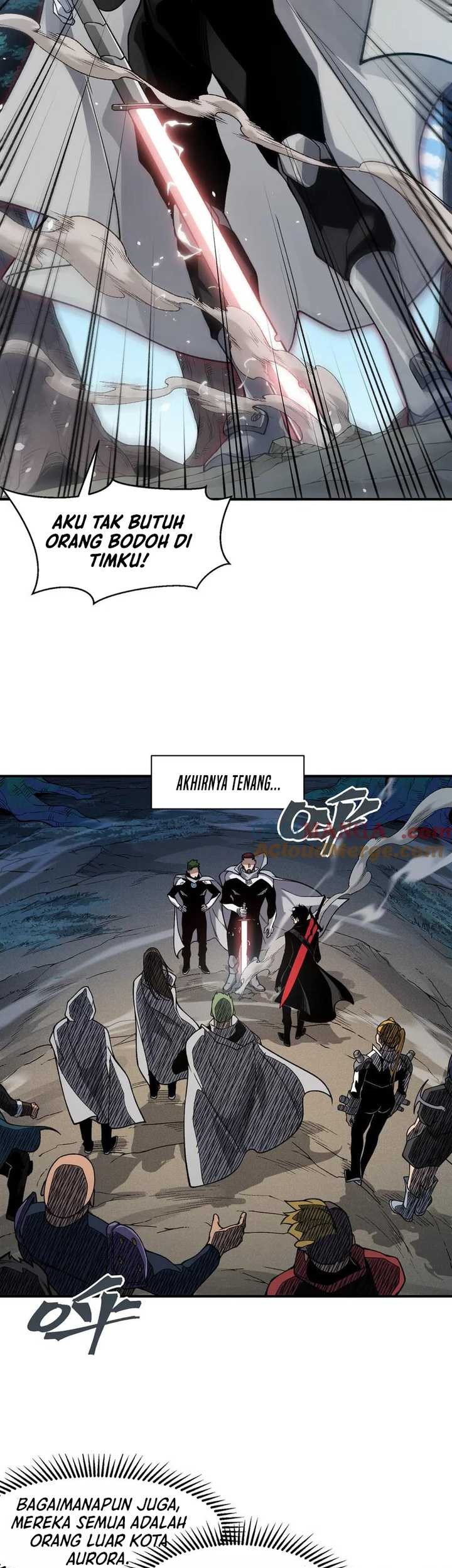 Demon Evolution Chapter 80 Gambar 12