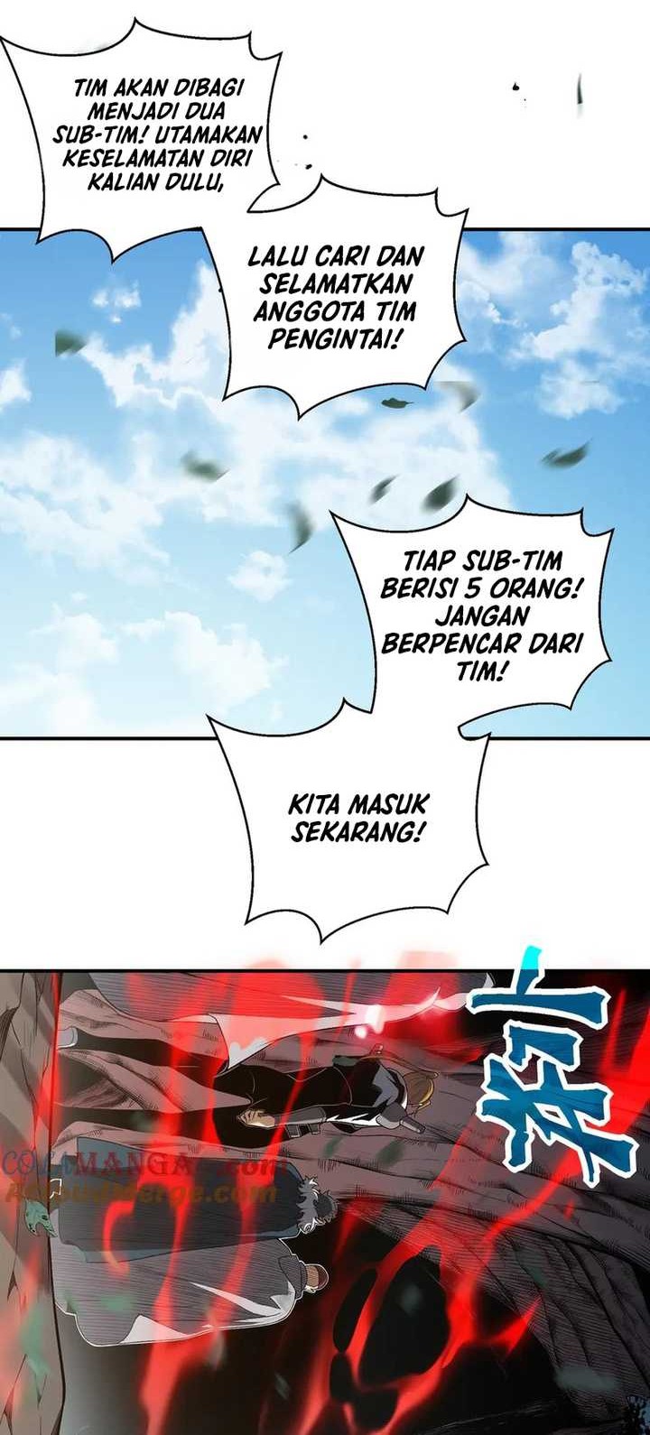 Demon Evolution Chapter 80 Gambar 15