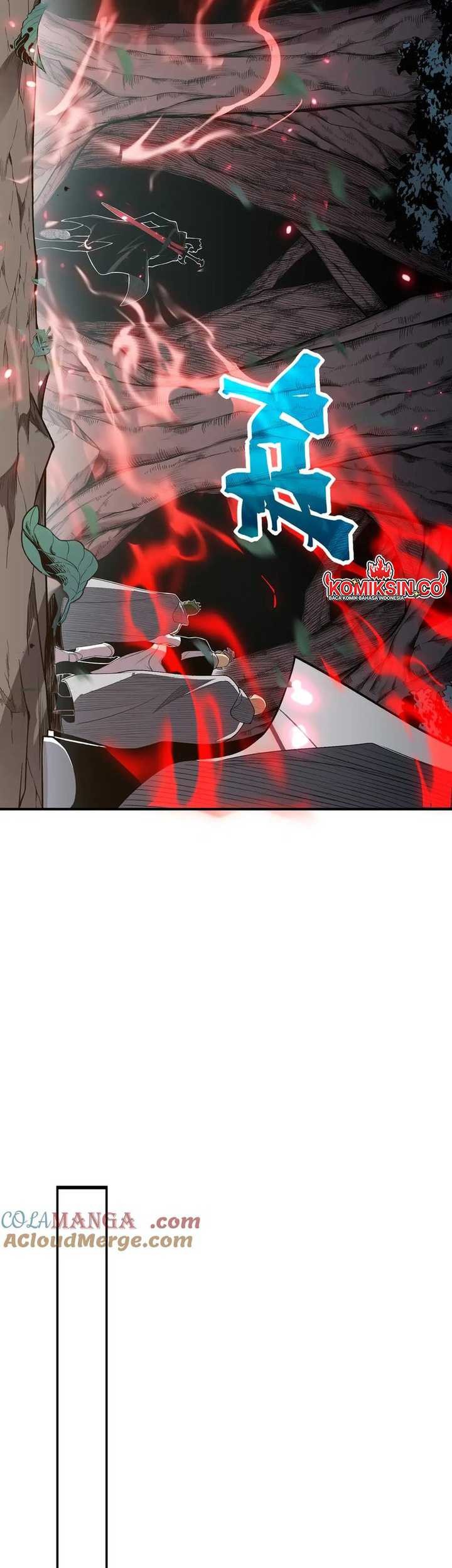 Demon Evolution Chapter 80 Gambar 16