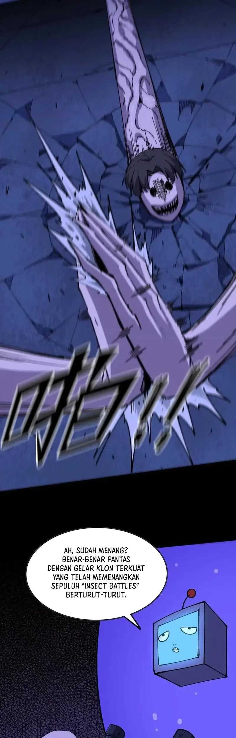 Brave X Devil Queen Chapter 102 Gambar 17