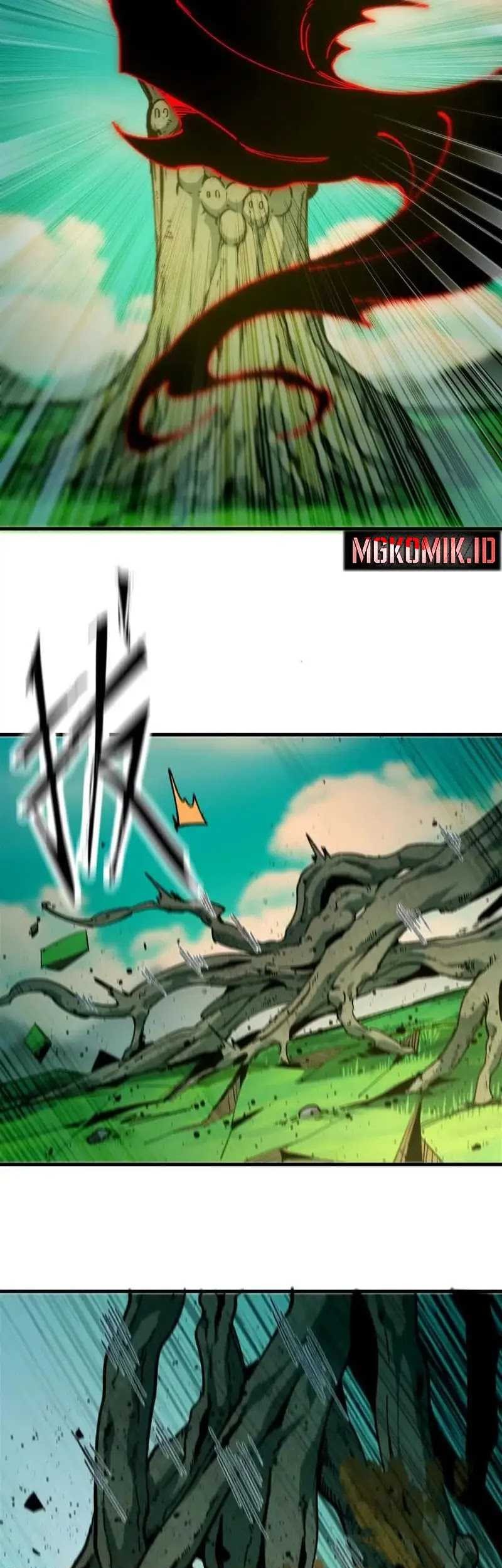 Brave X Devil Queen Chapter 101 Gambar 9