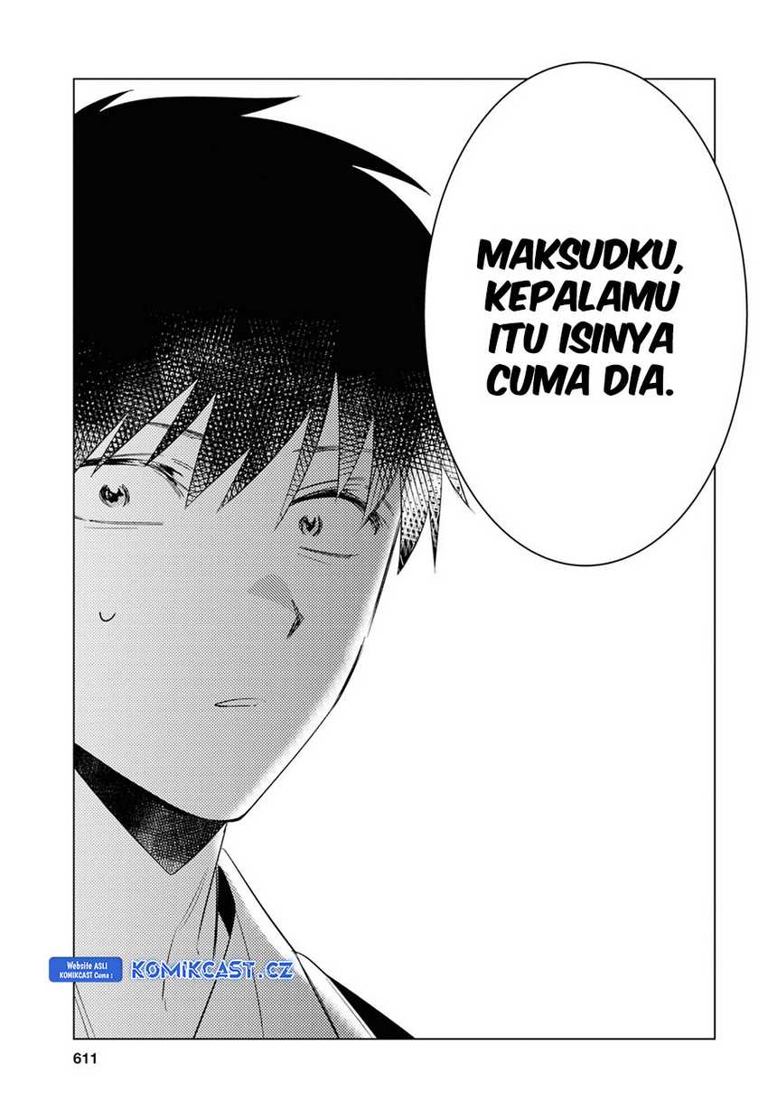 Hige Wo Soru. Soshite Joshikosei Wo Hirou. Chapter 55 Gambar 12