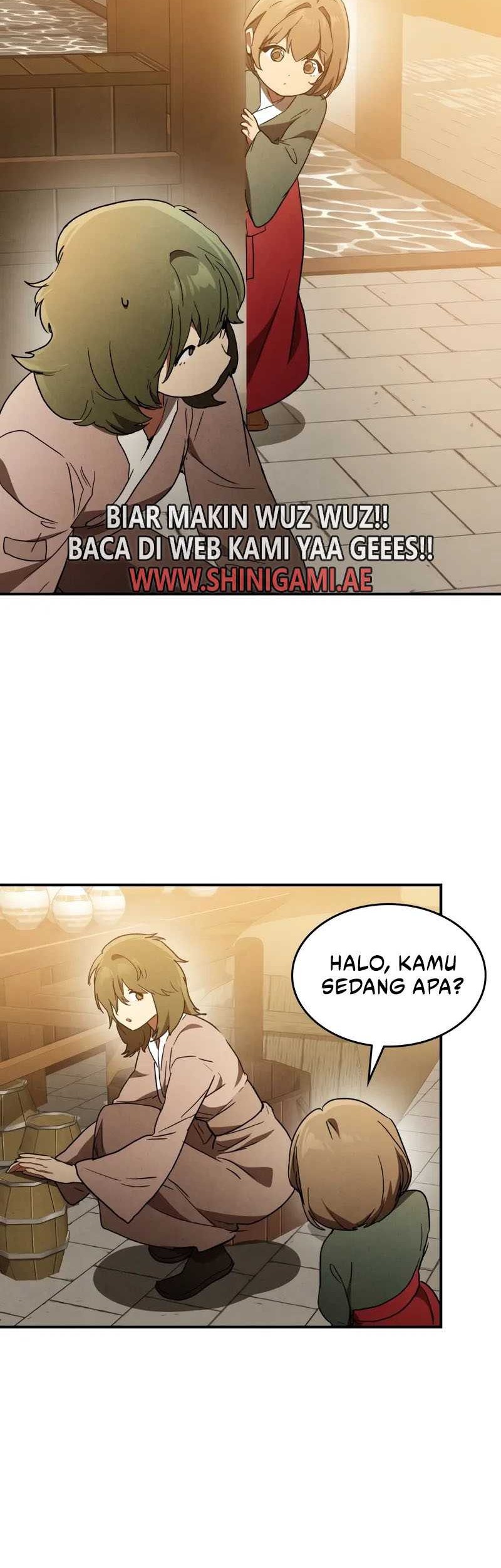 Chronicles Of The Martial God’s Chapter 105 Gambar 42