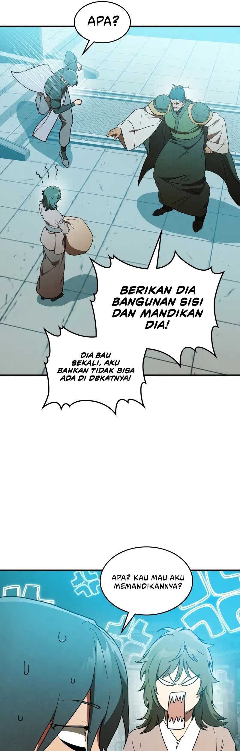 Chronicles Of The Martial God’s Chapter 105 Gambar 39