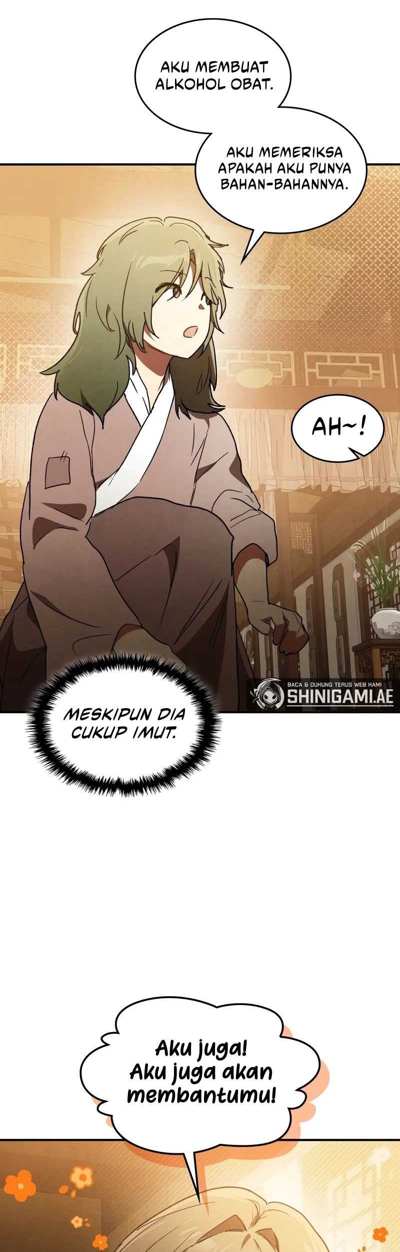 Chronicles Of The Martial God’s Chapter 105 Gambar 43