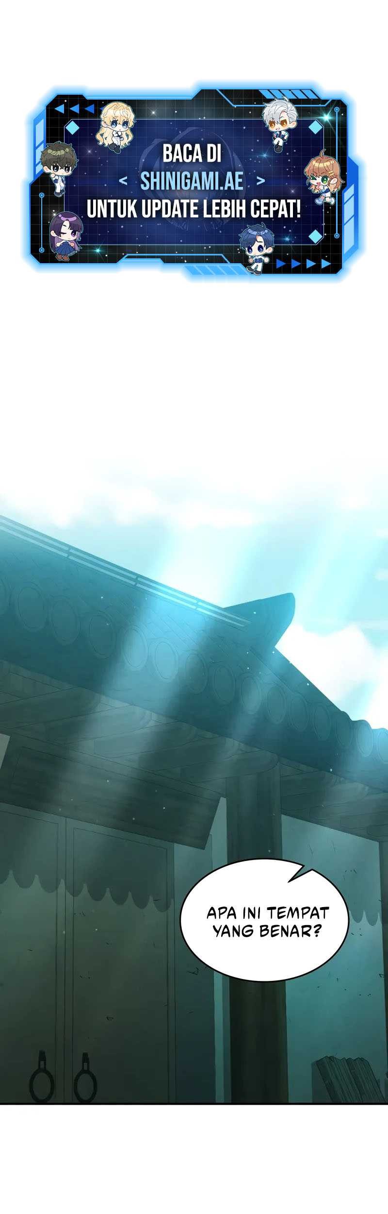 Manhwa Chronicles Of The Martial God’s Chapter 105 gambar nomor 2