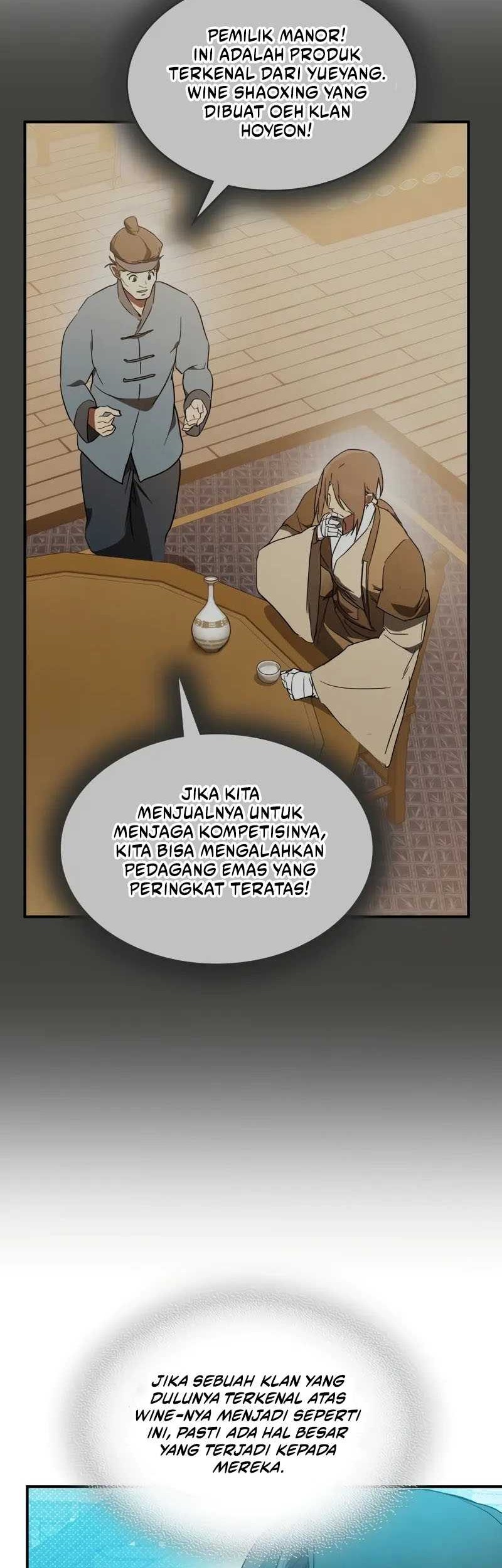 Chronicles Of The Martial God’s Chapter 105 Gambar 5