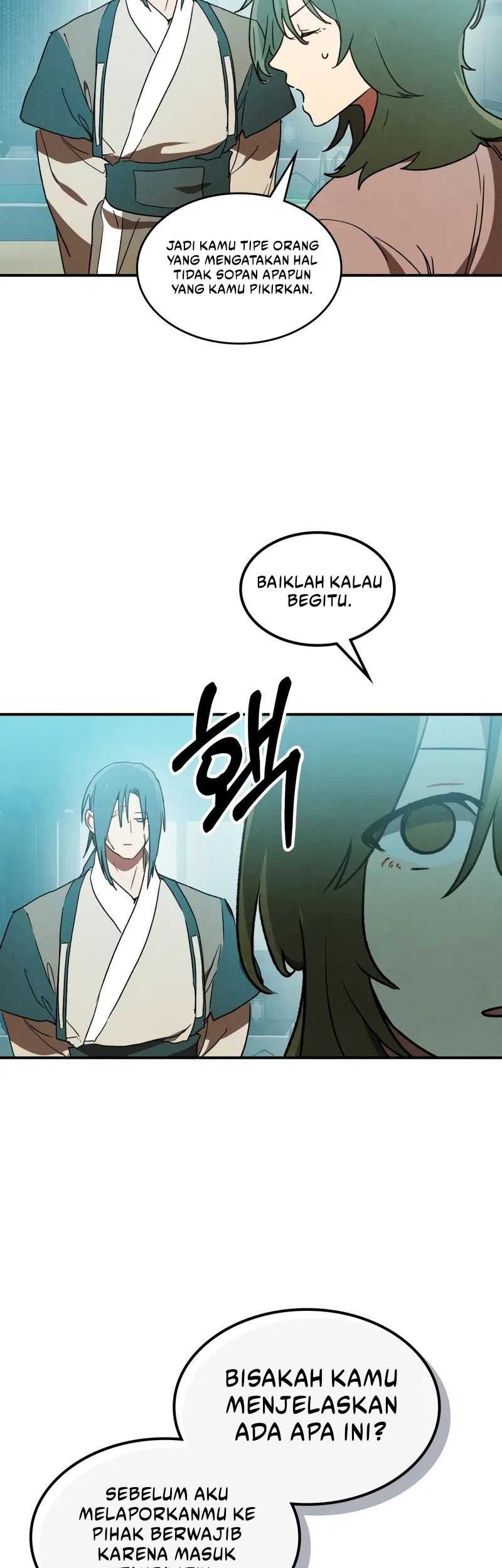 Chronicles Of The Martial God’s Chapter 105 Gambar 13