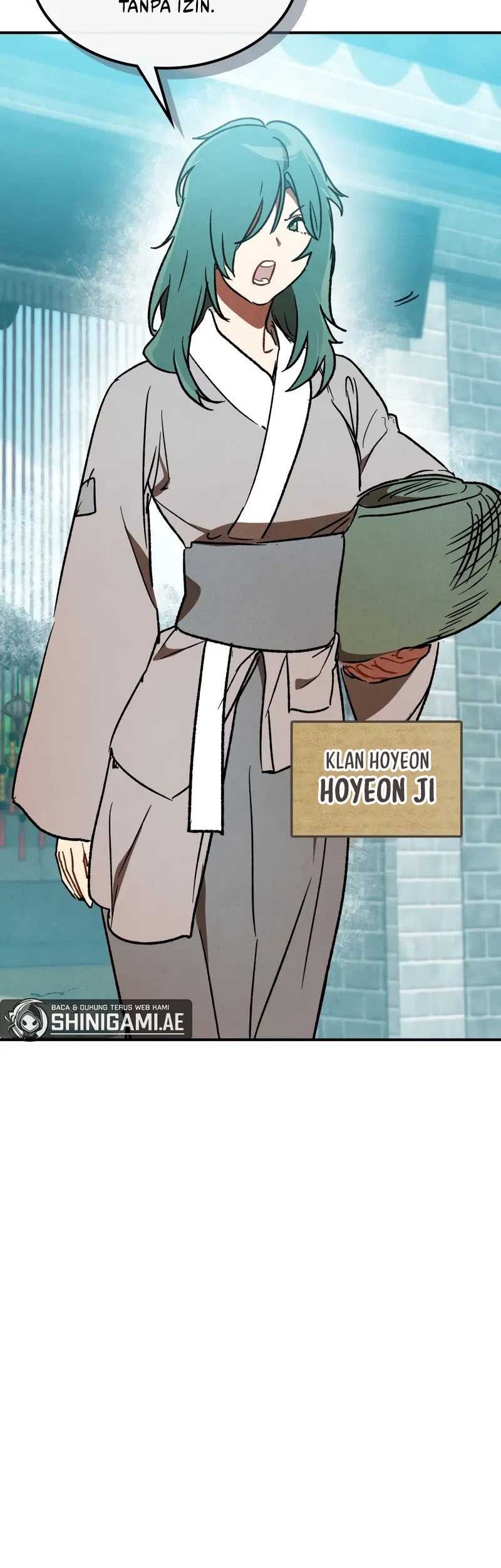 Chronicles Of The Martial God’s Chapter 105 Gambar 14