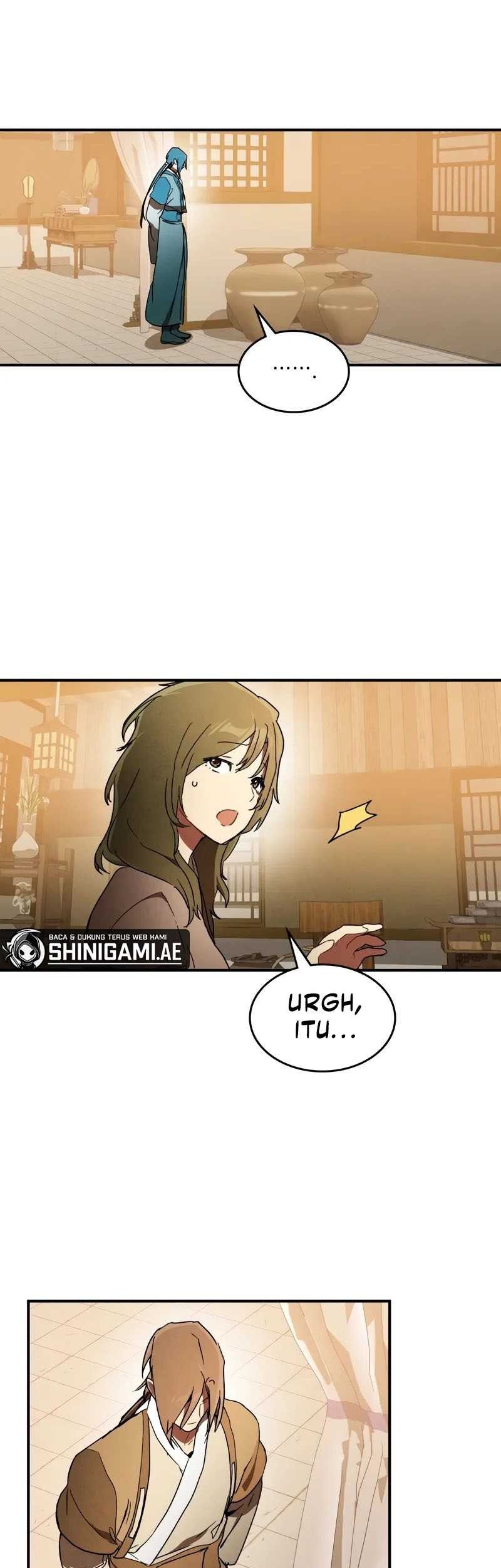 Chronicles Of The Martial God’s Chapter 105 Gambar 23