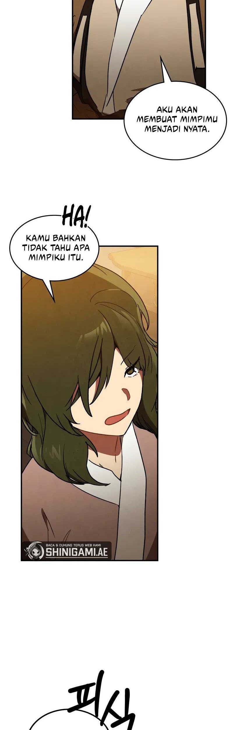 Chronicles Of The Martial God’s Chapter 105 Gambar 28