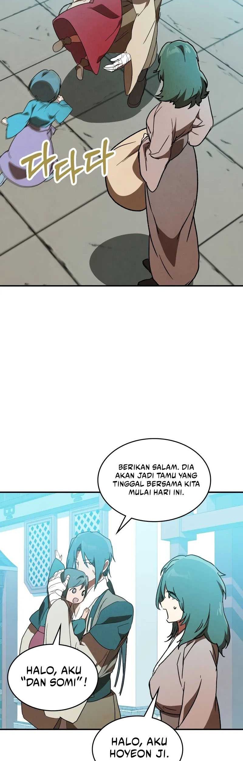 Chronicles Of The Martial God’s Chapter 105 Gambar 33