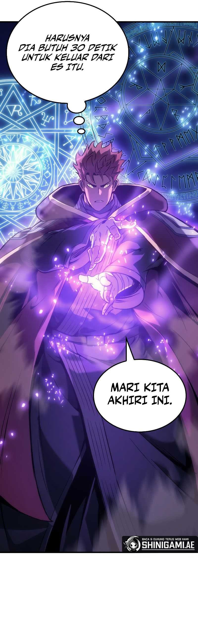 The Indomitable Martial King Chapter 53 Gambar 54