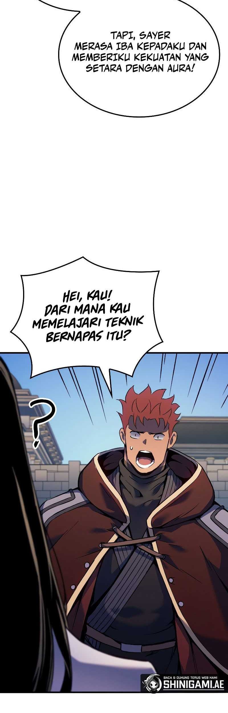 The Indomitable Martial King Chapter 53 Gambar 61