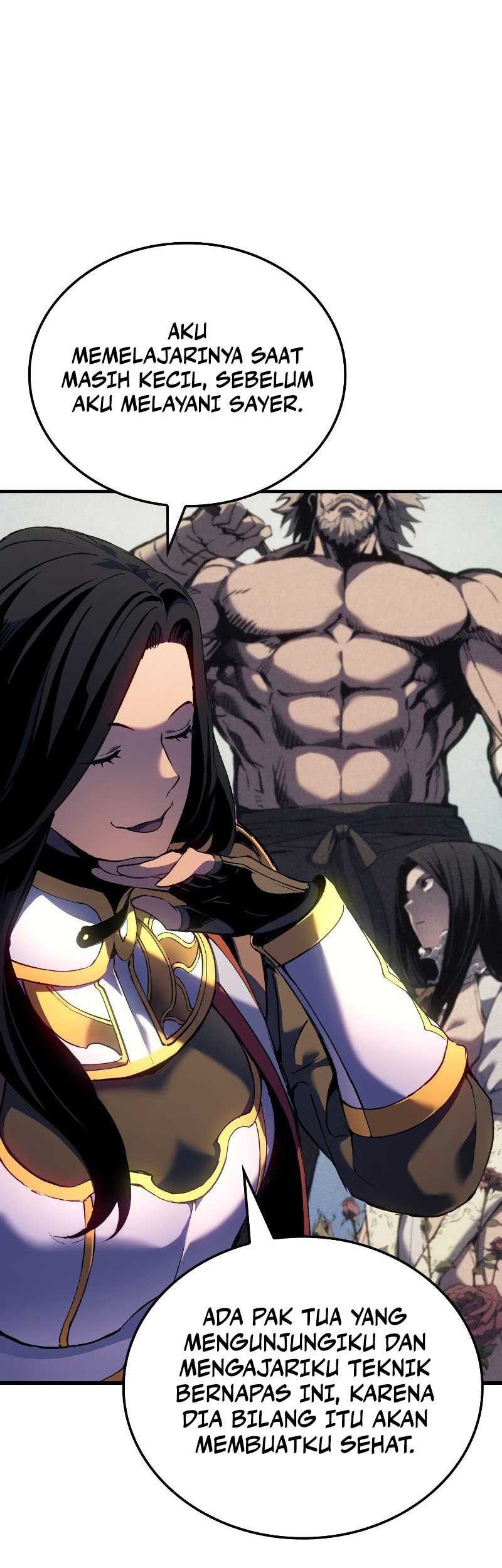 The Indomitable Martial King Chapter 53 Gambar 62