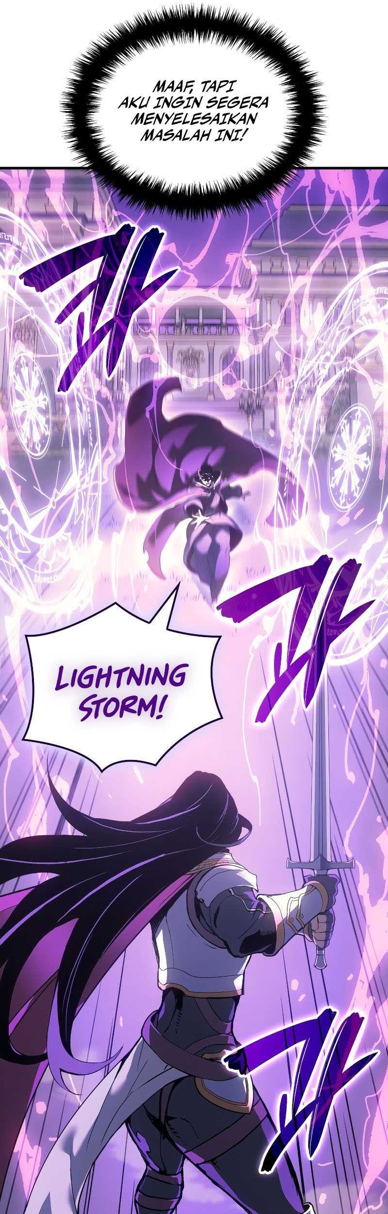 The Indomitable Martial King Chapter 53 Gambar 38