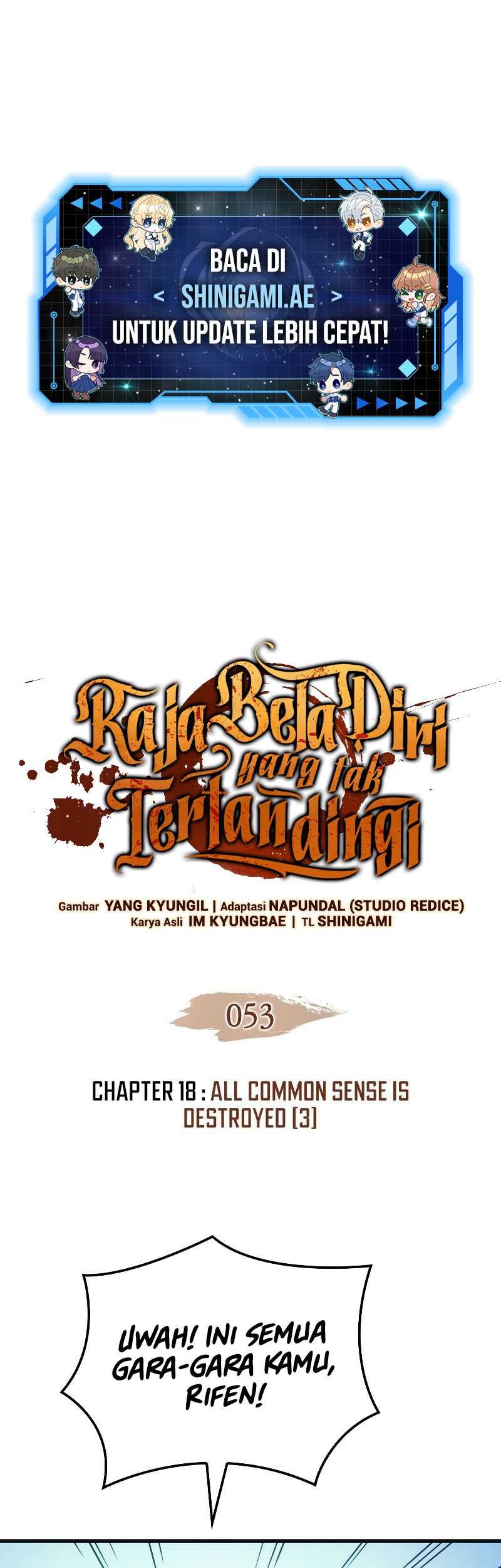 Manhwa The Indomitable Martial King Chapter 53 gambar nomor 2