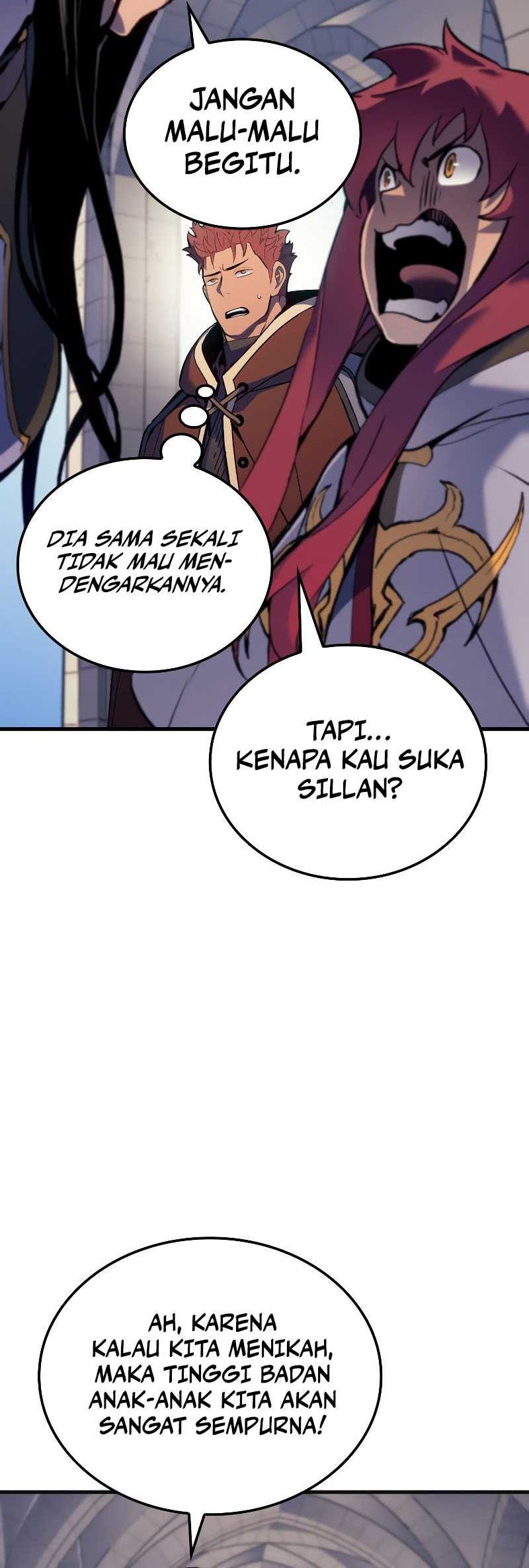 The Indomitable Martial King Chapter 53 Gambar 5
