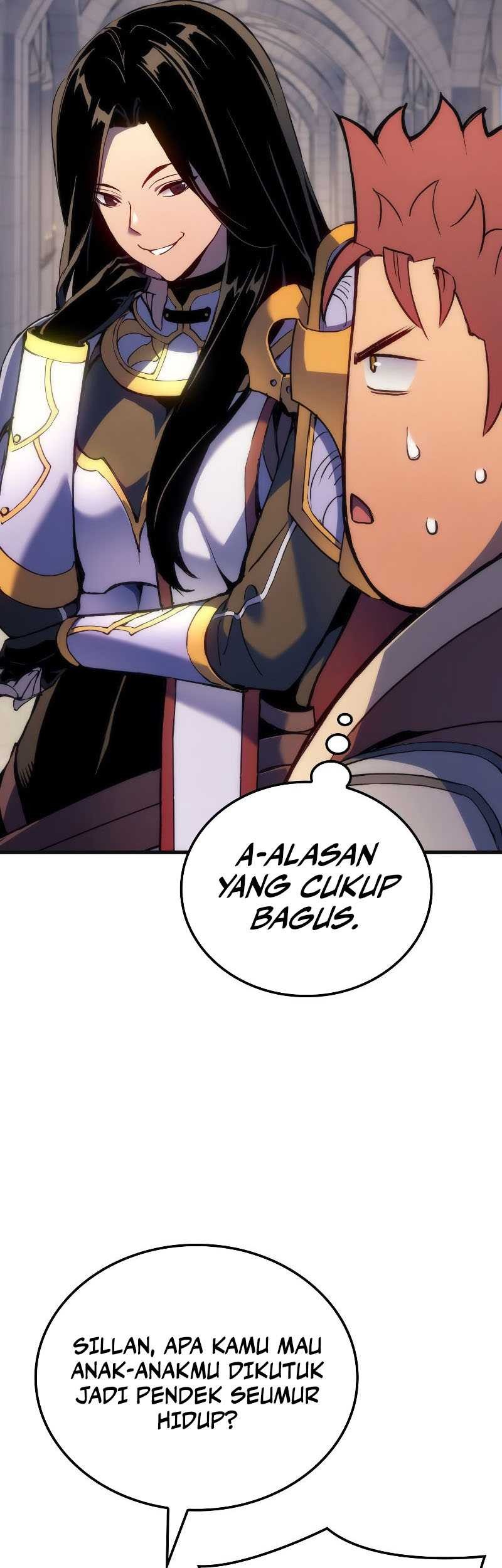 The Indomitable Martial King Chapter 53 Gambar 6