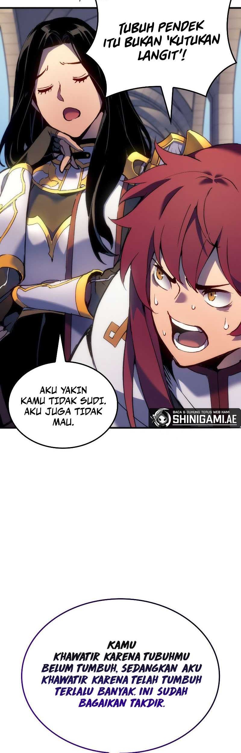The Indomitable Martial King Chapter 53 Gambar 7