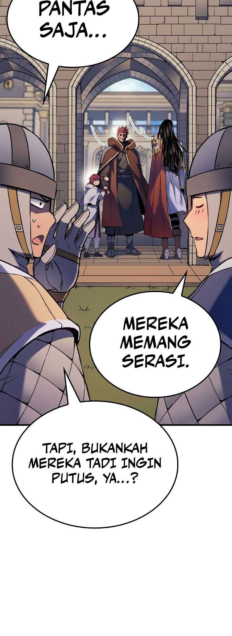 The Indomitable Martial King Chapter 53 Gambar 17