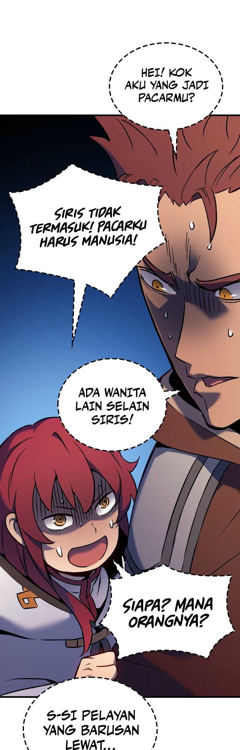 The Indomitable Martial King Chapter 53 Gambar 18