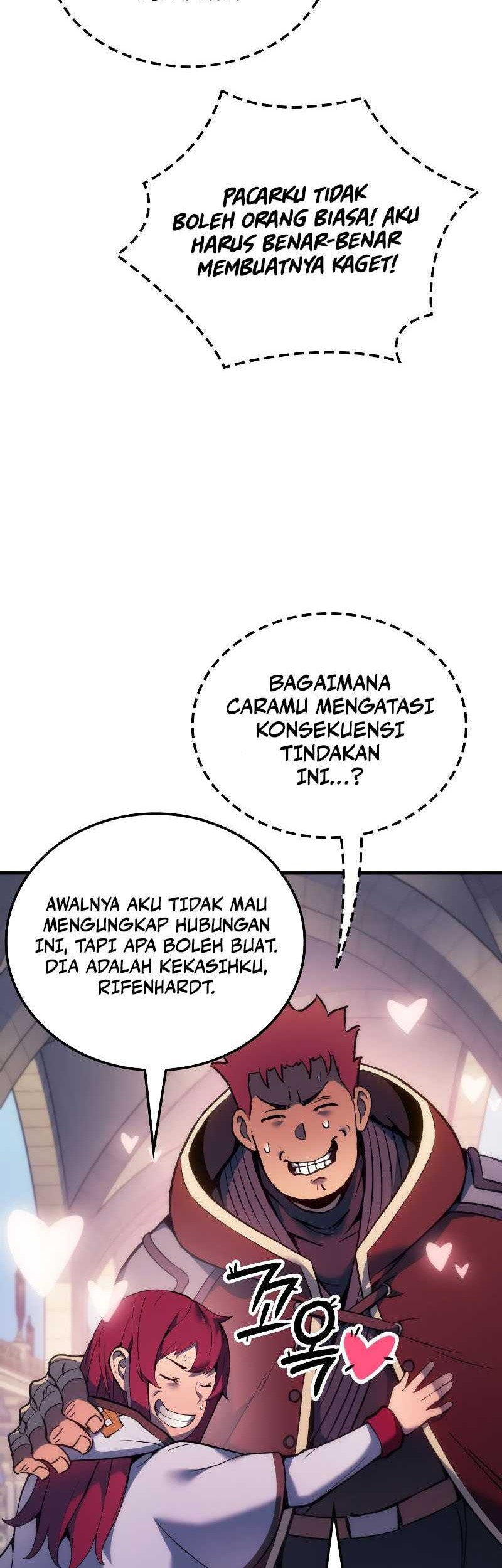 The Indomitable Martial King Chapter 53 Gambar 19