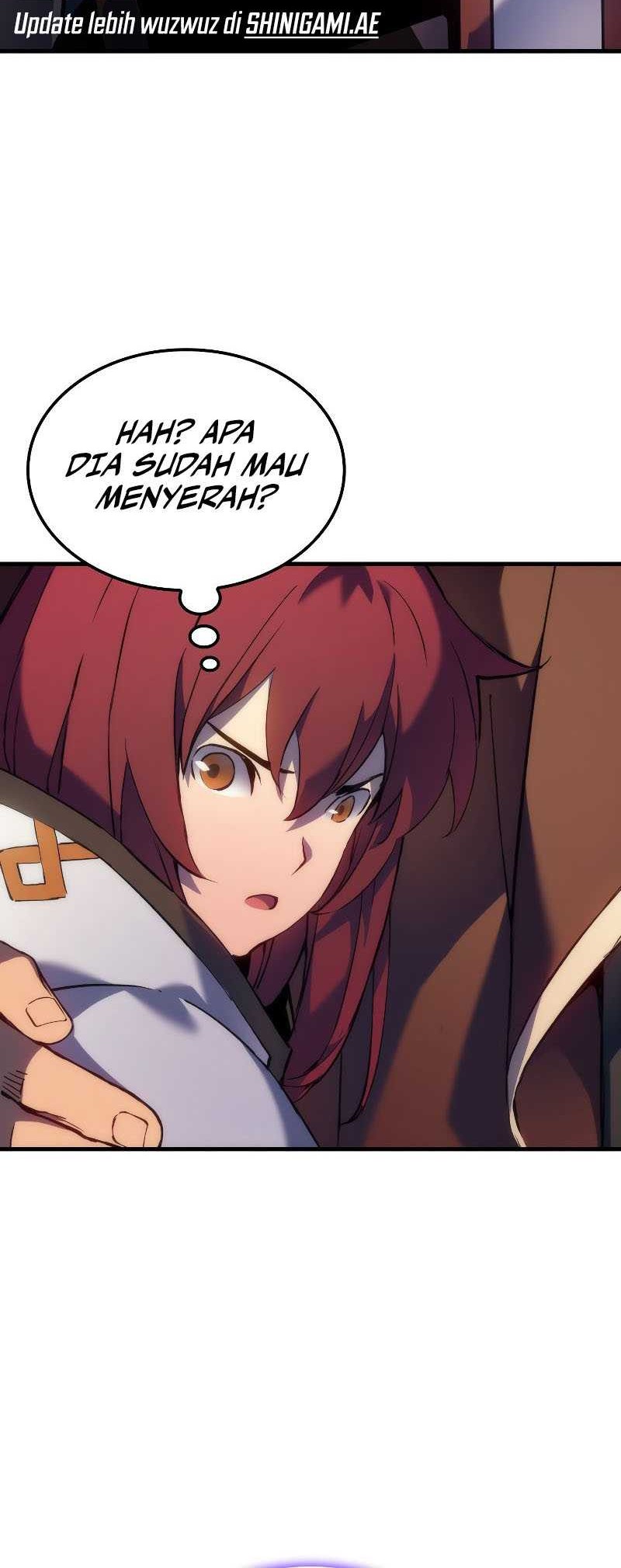 The Indomitable Martial King Chapter 53 Gambar 21