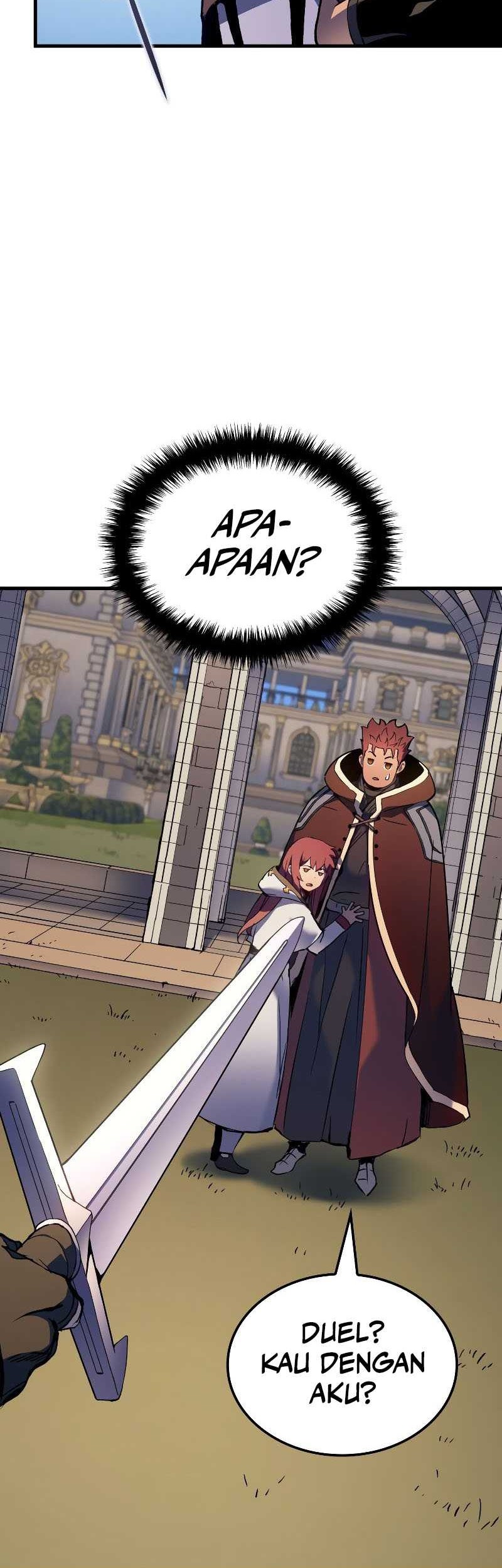 The Indomitable Martial King Chapter 53 Gambar 27