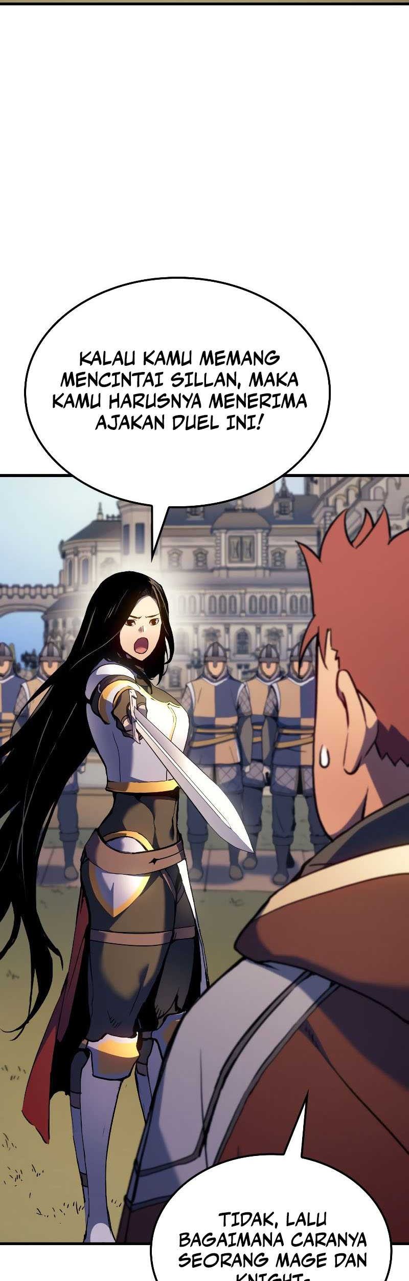 The Indomitable Martial King Chapter 53 Gambar 28