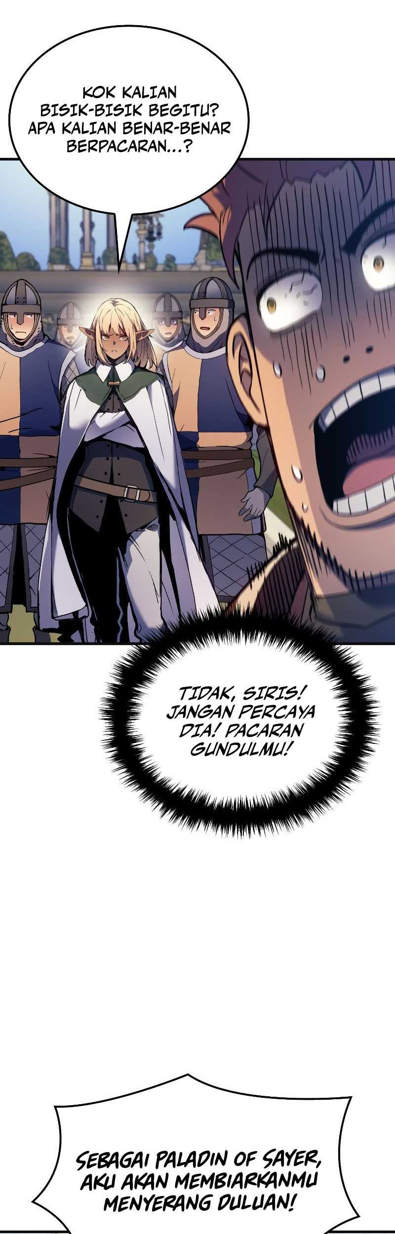The Indomitable Martial King Chapter 53 Gambar 31