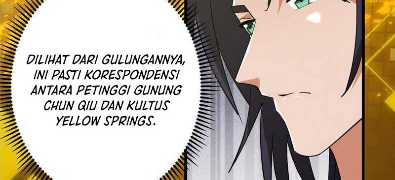 Keep A Low Profile, Sect Leader Chapter 429 Gambar 27