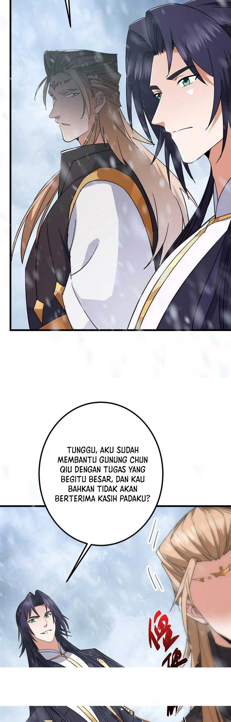 Keep A Low Profile, Sect Leader Chapter 429 Gambar 30