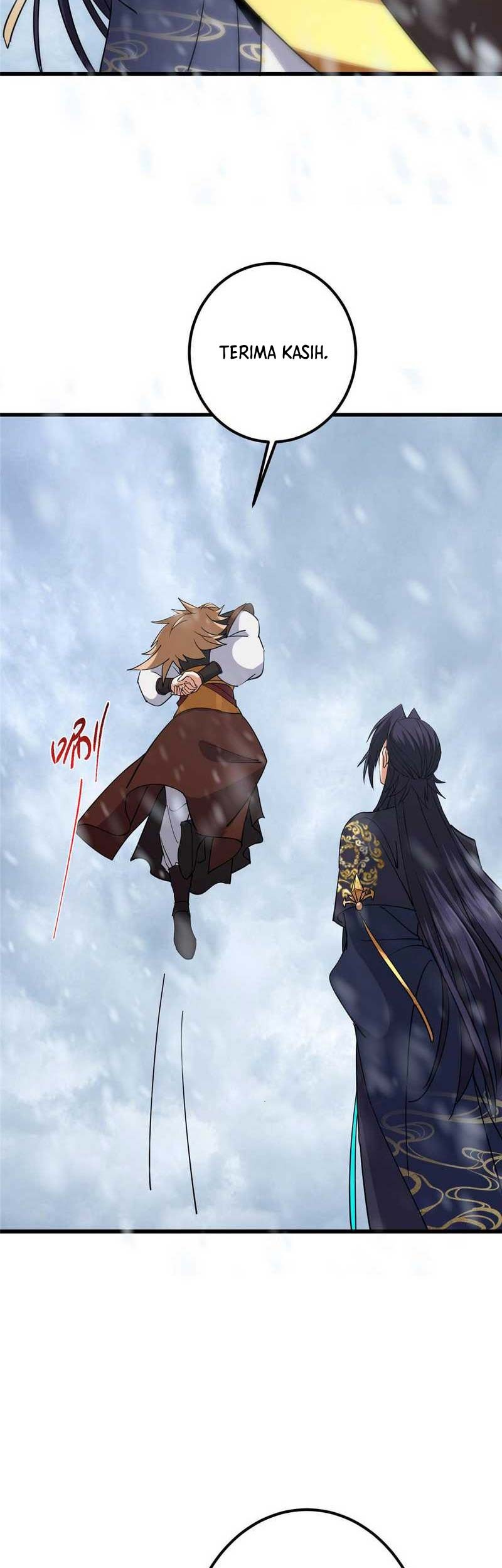 Keep A Low Profile, Sect Leader Chapter 429 Gambar 32